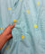 Most Premium Pure Fine Thread Embroidery On Checks Cotton FABRIC (Big WIDTH!!)