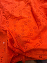 Most Premium Pure Cotton Hakuba Chikankari Fabric (Big WIDTH!!)