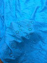 Most Premium Pure Cotton Hakuba Chikankari Fabric (Big WIDTH!!)