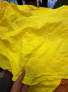 Most Premium Pure Cotton Hakuba Chikankari Fabric (Big WIDTH!!)