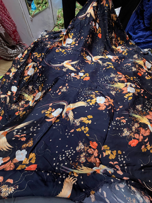 Most Premium Pure Modal FABRIC PRINTED (Big WIDTH!!)
