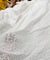 Most Premium Pure Cotton Hakuba Chikankari Fabric (Big WIDTH!!) (Dyeable Also)