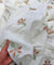 Most Premium Pure Muslin Cotton FABRIC With Fine Embroidery (Big WIDTH!!)