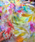 Most Premium Pure Chiffon Chinon FABRIC With Digital PRINTED