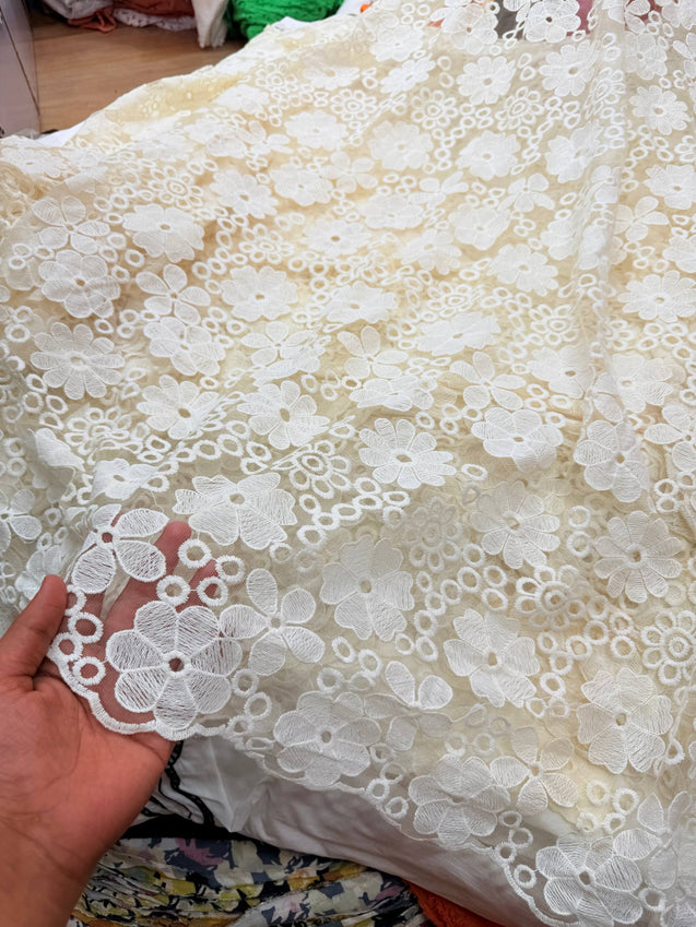 Most Premium Imported Net FABRIC (Big WIDTH!!)
