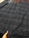 Most Premium Pure Cotton Hakuba Chikankari Fabric (Big WIDTH!!)