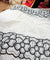 Most Premium Pure Cotton Hakuba Chikankari Fabric (Big WIDTH!!)