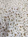 On Discounted PRICES !! Most Premium Hakuba Chikankari Cotton FABRIC (Big WIDTH!!)