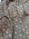 On Discounted PRICES !! Most Premium Hakuba Chikankari Cotton FABRIC (Big WIDTH!!)