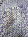 On Discounted PRICES !! Most Premium Hakuba Chikankari Cotton FABRIC (Big WIDTH!!)