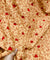 Most Premium Pure Fine Thread Embroidery Cotton PRINTED FABRIC (Big WIDTH!!)