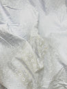 Most Premium Pure Fine Thread Embroidery Cotton FABRIC (Big WIDTH!!)