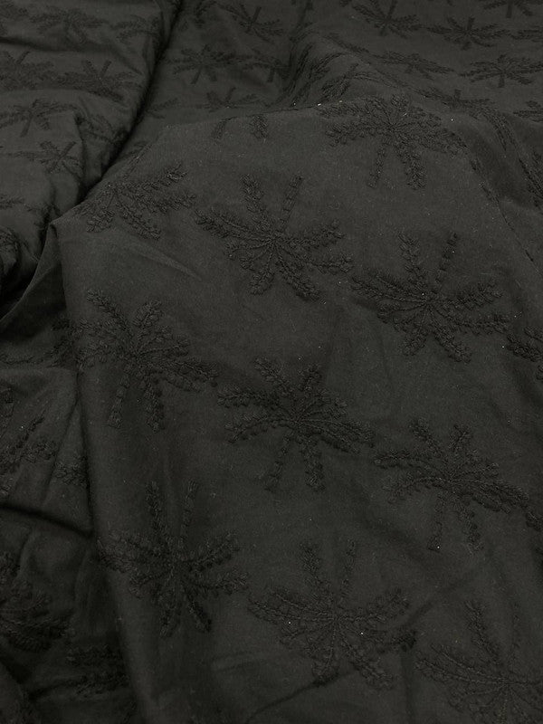 Most Premium Pure Fine Thread Embroidery Cotton FABRIC (Big WIDTH!!)