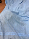 (On Discounted Price) Most Premium Hakuba Chikankari Cotton FABRIC (Big Width!!)