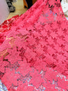 (On Discounted Price) Most Premium Hakuba Chikankari Cotton FABRIC (Big Width!!)