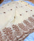 (On Discounted Price) Most Premium Hakuba Chikankari Cotton FABRIC (Big Width!!)