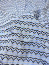 (On Discounted Price) Most Premium Hakuba Chikankari Cotton FABRIC (Big Width!!)
