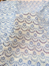 Most Premium Pure Mul Cotton Hakuba Chikankari Fabric