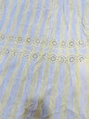 Cut Piece SALE- Premium Designer HAKUBA CHIKANKARI FABRICS IN SALE - Cut SIZE (1.50) METER