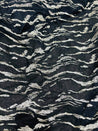 Cut Piece SALE- Premium Designer HAKUBA CHIKANKARI FABRICS IN SALE - Cut SIZE (3) METER
