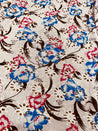 Cut Piece SALE- Premium Designer HAKUBA CHIKANKARI FABRICS IN SALE - Cut SIZE (1.60) METER