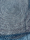 Cut Piece SALE- Premium Designer HAKUBA CHIKANKARI FABRICS IN SALE - Cut SIZE (1) METER