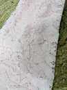 Cut Piece SALE- Premium Designer HAKUBA CHIKANKARI FABRICS IN SALE - Cut SIZE (2) METER