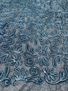 Cut Piece SALE- Premium Designer HAKUBA CHIKANKARI FABRICS IN SALE - Cut SIZE (2.70) METER