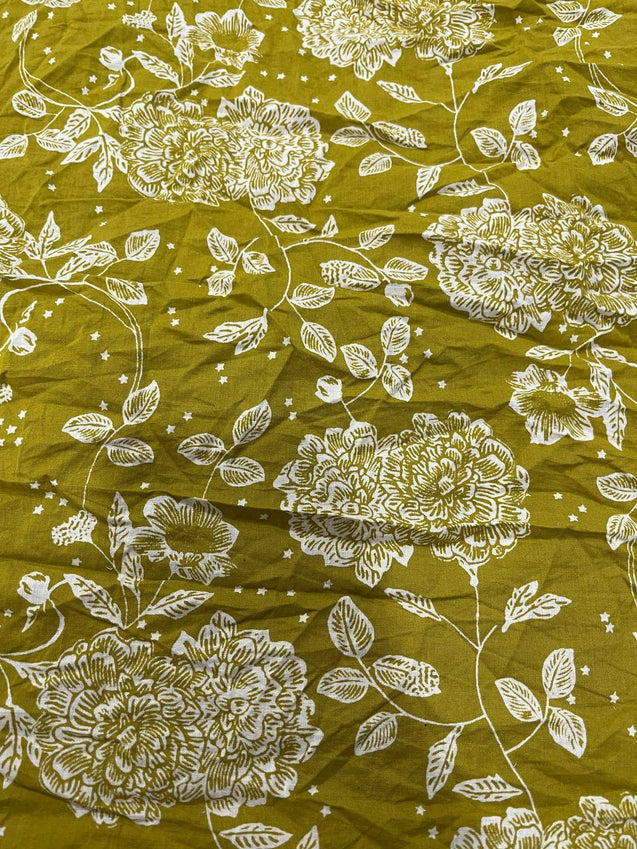 Cut Piece SALE- Premium Designer HAKUBA CHIKANKARI FABRICS IN SALE - Cut SIZE (0.40) METER