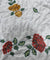 Cut Piece SALE- Premium Designer HAKUBA CHIKANKARI FABRICS IN SALE - Cut SIZE (1.25) METER