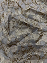 Cut Piece SALE- Premium Designer HAKUBA CHIKANKARI FABRICS IN SALE - Cut SIZE (1.75) METER