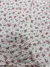 Cut Piece SALE- Premium Designer HAKUBA CHIKANKARI FABRICS IN SALE - Cut SIZE (2) METER