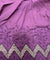 Cut Piece SALE- Premium Designer HAKUBA CHIKANKARI FABRICS IN SALE - Cut SIZE (1.25) METER