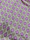 Cut Piece SALE- Premium Designer HAKUBA CHIKANKARI FABRICS IN SALE - Cut SIZE (1.50) METER
