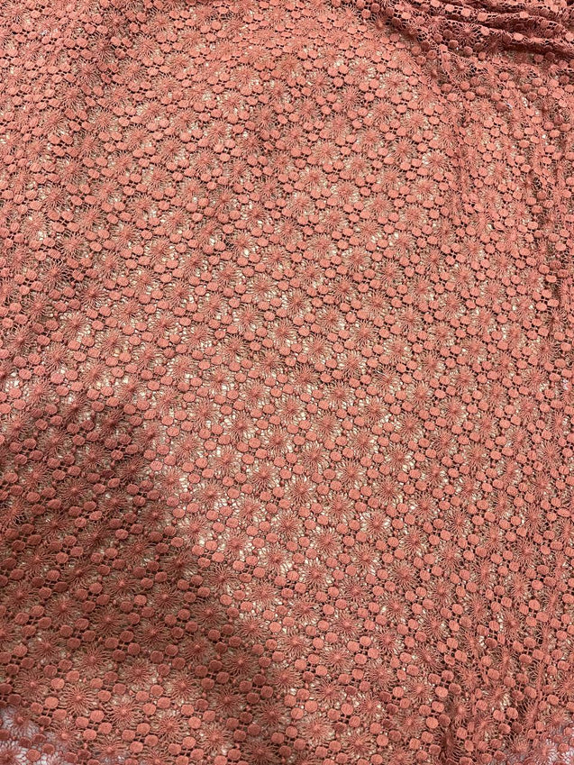 Cut Piece SALE- Premium Designer HAKUBA CHIKANKARI FABRICS IN SALE - Cut SIZE (1.15) METER