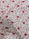 Cut Piece SALE- Premium Designer HAKUBA CHIKANKARI FABRICS IN SALE - Cut SIZE (2.50) METER