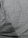 Cut Piece SALE- Premium Designer HAKUBA CHIKANKARI FABRICS IN SALE - Cut SIZE (1.80) METER