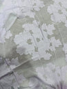 Cut Piece SALE- Premium Designer HAKUBA CHIKANKARI FABRICS IN SALE - Cut SIZE (5) METER