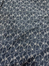 Cut Piece SALE- Premium Designer HAKUBA CHIKANKARI FABRICS IN SALE - Cut SIZE (3) METER