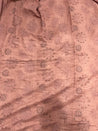 Cut Piece SALE- Premium Designer HAKUBA CHIKANKARI FABRICS IN SALE - Cut SIZE (0.90) METER
