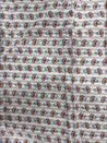 Cut Piece SALE- Premium Designer HAKUBA CHIKANKARI FABRICS IN SALE - Cut SIZE (3.65) METER