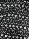 Cut Piece SALE- Premium Designer HAKUBA CHIKANKARI FABRICS IN SALE - Cut SIZE (3) METER