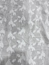 Cut Piece SALE- Premium Designer HAKUBA CHIKANKARI FABRICS IN SALE - Cut SIZE (1) METER