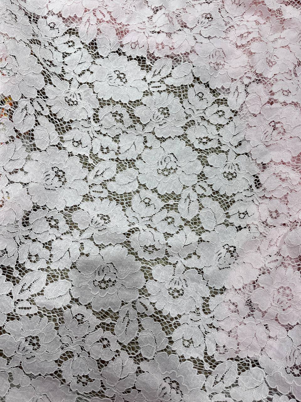 Cut Piece SALE- Premium Designer HAKUBA CHIKANKARI FABRICS IN SALE - Cut SIZE (2.30) METER