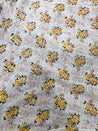Cut Piece SALE- Premium Designer HAKUBA CHIKANKARI FABRICS IN SALE - Cut SIZE (2.30) METER