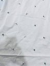 Cut Piece SALE- Premium Designer HAKUBA CHIKANKARI FABRICS IN SALE - Cut SIZE (1.80) METER