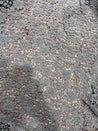 Cut Piece SALE- Premium Designer HAKUBA CHIKANKARI FABRICS IN SALE - Cut SIZE (3) METER
