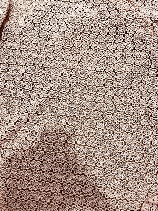 Cut Piece SALE- Premium Designer HAKUBA CHIKANKARI FABRICS IN SALE - Cut SIZE (1) METER