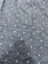 Cut Piece SALE- Premium Designer HAKUBA CHIKANKARI FABRICS IN SALE - Cut SIZE (2.5) METER