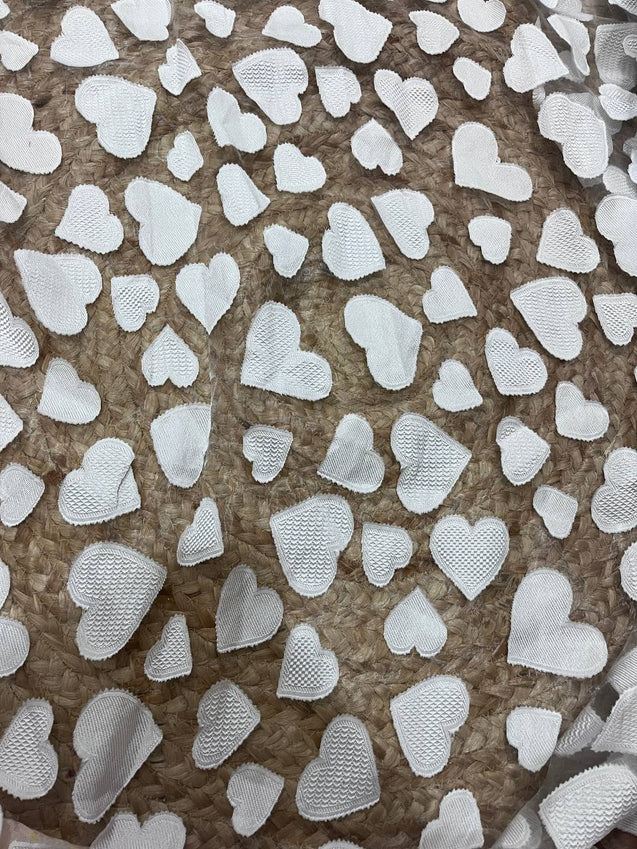 Cut Piece SALE- Premium Designer HAKUBA CHIKANKARI FABRICS IN SALE - Cut SIZE (1.60) METER